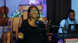 Live session - Arly MANIANGA