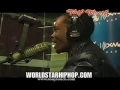 Hurricane Chris freestyle on TonyTouch