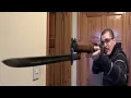 Lee Enfield Sword Bayonet