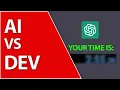 Racing ChatGPT To Make A Web App In Ruby On Rails