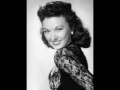 I Talk To The Trees (1952) - Ginny Simms