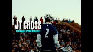 JT Cross Sophomore Lacrosse Highlights 5 Valor Christian Class of 2027