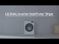 LG RH80V9AV7N Kondenstørretumbler billede 6