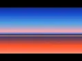 LAST LIGHT Sunset Changing Colors with Chill Music 1 HOUR