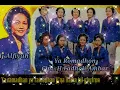 Lagu YA ROMADHON - Hj Alfiyah ( Nasida Ria - Lirik)
