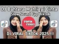 Download Lagu DJ BAHTERA MAHLIGAI CINTA - DJ KAU TAKLUKKAN HATIKU UNTUK MENCINTAI DIRIMU VIRAL DI TIKTOK !!!