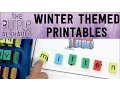 FREE Winter Learning Activities for Kids Printable Worksheets and Games