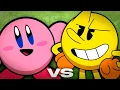 Pac-Man vs Kirby Epicas Batallas de Rap del Frikismo Keyblade ft Miree