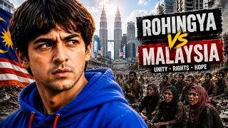 Rohingya Vs Malaysia | Malaysia Lemah (Kisah Benar) | Full Story
