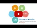 Measuring Mortality Episode Two - Standardised Mortality Rates SMRs