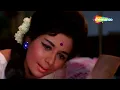 Kis Liye Maine Pyaar Kiya | Lata Mangeshkar's Iconic Hit | Rajesh Khanna, Nanda | The Train (1970)