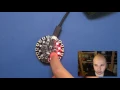 Circuit Playground MEGA demo with Tony D