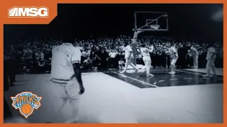 Willis Reed Returns For Game 7 Knicks Win First Title in 1970 New York Knicks Greatest Moments