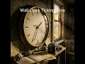 Wall Clock Ticking Slow