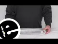 etrailer The Low-Down on the Jif Marine Transom Support Plate