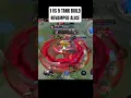 1 VS 5 FULL TANK Revamped Alice MELTING Enemies With NEW ULTIMATE Alice Gameplay Best Build