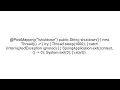 Programmatically Shut Down Spring Boot Application SpringApplication exit Explained