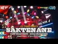 DJ TRAP PARTY SAKTENANE || STYLE BASS JEDAG JEDUG MIDDLE NULUP NROTOK‼️TERBARU VIRAL TIKTOK 2K24