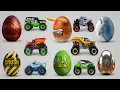 Easter Monster Truck Fun