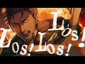 Download Lagu 【歌ってみた】Los! Los! Los! / 幼女戦記 ED  covered by ベルモンド・バンデラス【にじさんじ】