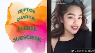 andrea brillantes tiktok compilation 1