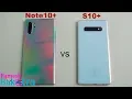 Download Lagu Samsung Galaxy Note 10 Plus vs Galaxy S10 Plus SpeedTest and Camera Comparison
