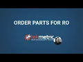 Ordering Parts for the Estimate