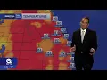 WPTV First Alert Weather forecast for morning of Thursday Aug 20 2026