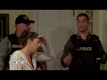 The one where Chris Hansen recognizes the guy from the train