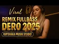 Download Lagu DERO DISCO 2025 /MODE PESAWAT INTRO ✈️ /Rayshaka Musik 🌴🌊