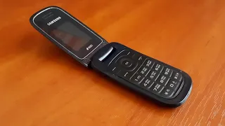 Incoming Call Samsung GT E1272 