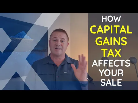 Download MP3 Capital Gains Tax - the effect on Property Sales in South Africa