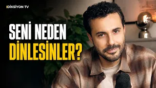 Konuşurken İnsanların Sizi Dinlemesini Sağlayan 3 Şey