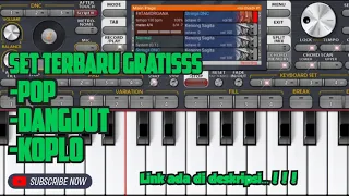  set org 2024 gratis pop dangdut koplo