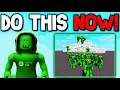 Download Lagu DO THIS NOW! BEFORE The ELDER GREEN BEAN WAR!! in Grow A Garden! ROBLOX (JANDEL VS SAMMY)