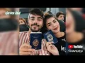 داليا إللي يمشي عادي vedio  románticas 💖❤️