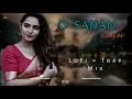 o sanam lucky Ali (DJ NYK Remix) || Bollywood LoFi × Trap Beat Mix || Mix Records