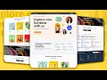 Build a Stunning Ecommerce Landing Page in Just 20 Minutes ReactJS Tailwind CSS TemplateSee