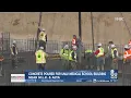 Concrete poured for UNLV Medical School building