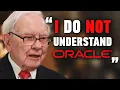 Warren Buffett on Oracle s Business and Larry Ellison