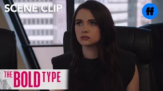 the bold type season 1 episode 5 sutton fights for her job freeform