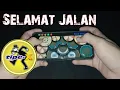 Download Lagu SELAMAT JALAN-Tipe-X || Cover Real Drum