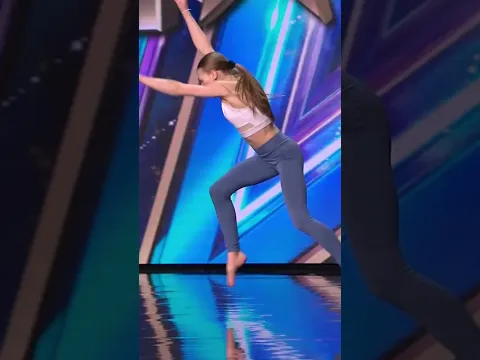 Like poetry in motion 🧑‍🩰 #BGT