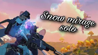 Download Snow mirage Solo, Movie (Far Out - Overdrive) | [SMC] MP3