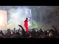 Entire Arena Raps HUMBLE for Kendrick - LIVE - 8/22/17