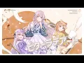 Download Lagu 【オリジナルMV】ビターラテアート / 桜霞 綴, 音愛 奏想, 蝶。【#ANNIN】