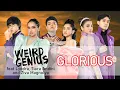 Download Lagu weird genius - glorious feat Lyodra, Tiara Andini, and Ziva Magnolya (lyrics)