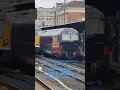 de eerste obb nightjet siemens vectrain in apeldoorn naar Amsterdam centraal