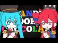 CandyCookieChocolate🍭🍪🍫ft. Kasane Teto, Hatsune Miku