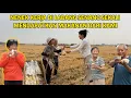 Download Lagu KELILING DESA BAGI GUANBING \u0026 KOPI SUSU, WARGA TIDAK PERCAYA BISA DAPAT MAKANAN GRATIS